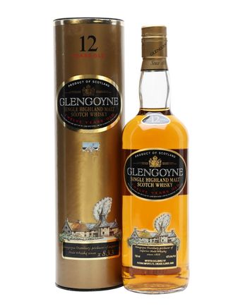 Glengoyne 12年 Bottled 1980's