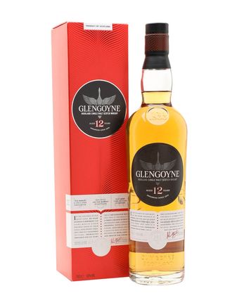 Glengoyne 12年