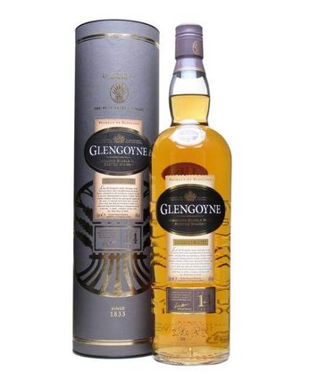 Glengoyne 14年 Heritage Gold