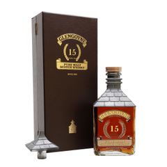 Glengoyne 15 Year Old / Kiln Decanter / Bottled 1980s