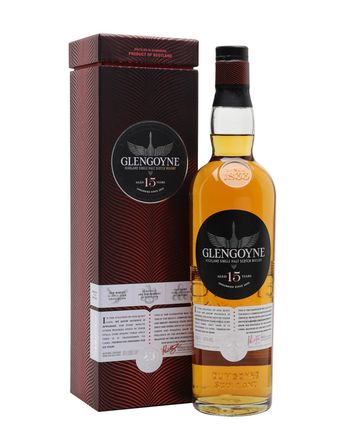Glengoyne 15年