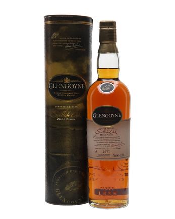 Glengoyne 16年 Scottish Oak Finish