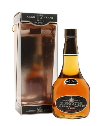Glengoyne 17年 Bottled 1980s