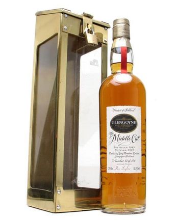 Glengoyne Middle Cut 1967 30年