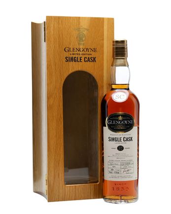 Glengoyne 1967 37年 Sherry Butt