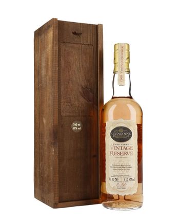 Glengoyne 1969 Vintage 25年