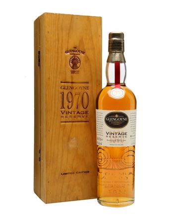 Glengoyne 1970 26年 Vintage Reserve