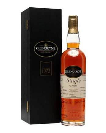 Glengoyne 1972 31年 Cask #2970