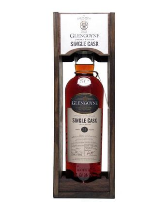 Glengoyne 1985 21年 Sherry Cask