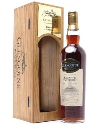 Glengoyne 1986 19年 Ewan's Choice Sherry Puncheon