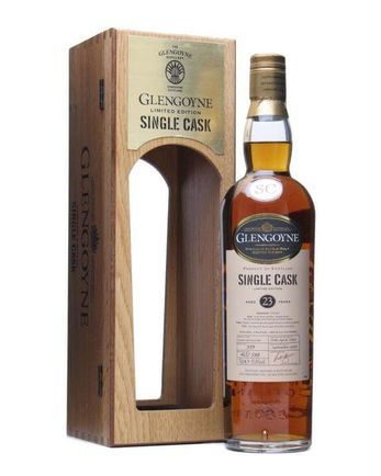 Glengoyne 1986 23年 Sherry Butt