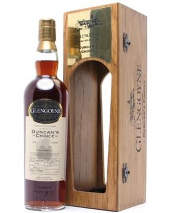 Glengoyne 1989 15年 Duncan's Choice Sherry Cask