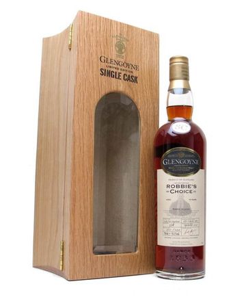 Glengoyne 1989 18年 Robbie's Choice Port Cask