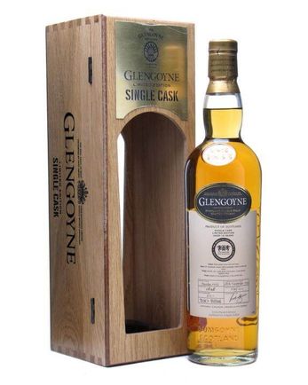 Glengoyne 1990 19年 The Whisky Exchange
