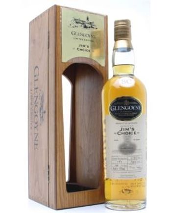 Glengoyne 1991 15年 Jim's Choice