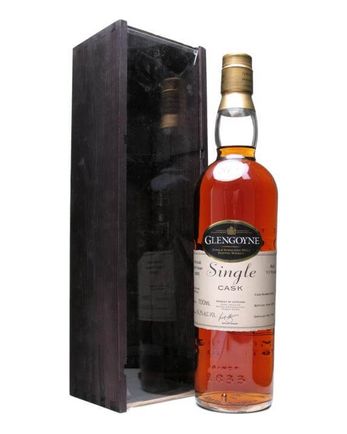Glengoyne 1993 11年