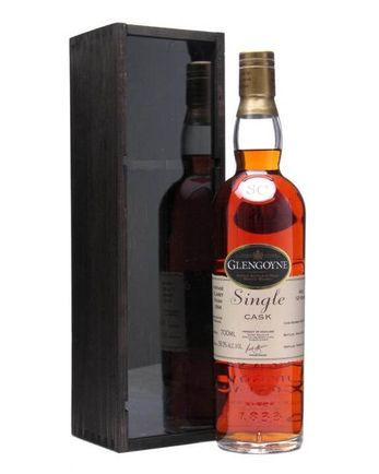 Glengoyne Single Cask 1994 12年 Claret Finish