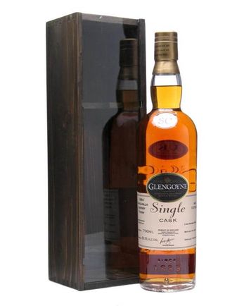 Glengoyne Single Cask 1994 13年 Manzanilla Sherry Finish