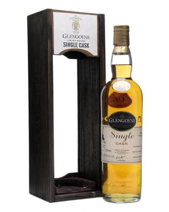 Glengoyne 1997 11年 Oslo Whisky Fest 2008