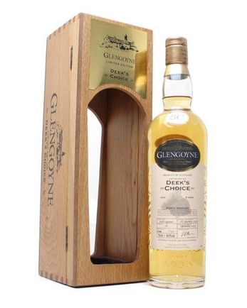 Glengoyne 1999 8年 Deek's Choice