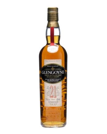 Glengoyne 21年 Old Presentation