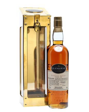 Glengoyne 28年 Spirit Safe