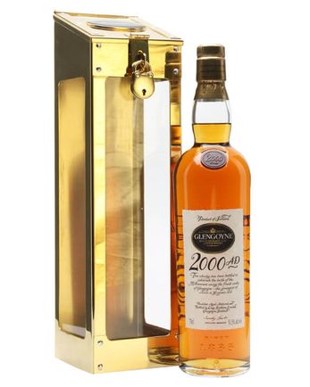 Glengoyne '2000' 30年 Spirit Safe