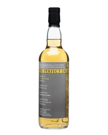 Glengoyne 1972 38年 The Perfect Dram