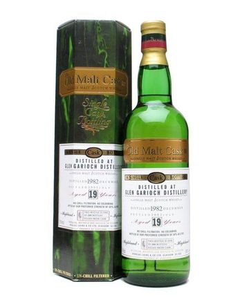 Glen Garioch 1982 19年 Douglas Laing Old Malt Cask