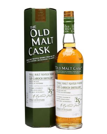 Glen Garioch 1986 25年 Old Malt Cask #7866 Douglas Laing