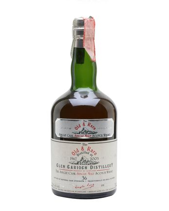 Glen Garioch 1967 36年 Douglas Laing Platinum Selection