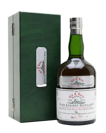 Glen Garioch 1968 36年 Douglas Laing Platinum Selection