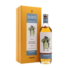 Glen Garioch 31 Year Old / Angus / Thanes Series / Macbeth Act One