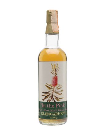 Glen Garioch 1966 34年 Moon Import