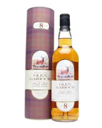 Glen Garioch 8年