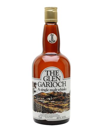 Glen Garioch 8年 Bottled 1980's