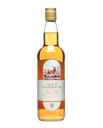 Glen Garioch 8年 Screwcap