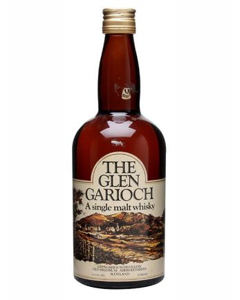 Glen Garioch 8年 Bottled 1970s