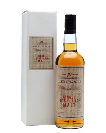 Glen Garioch 10年 Bottled 1980s