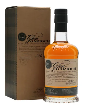 Glen Garioch 12年