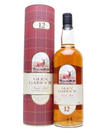 Glen Garioch 12年 100cl