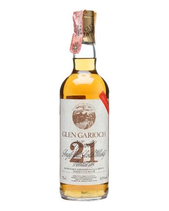 Glen Garioch 1965 21年 Full Strength