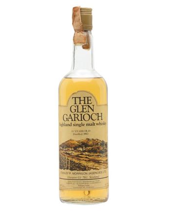Glen Garioch 1965 12年
