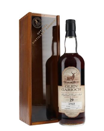 Glen Garioch 1968 29年