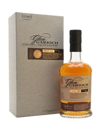 Glen Garioch 1971 40年 Single Cask for TWE