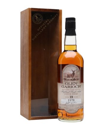 Glen Garioch 1978 18年