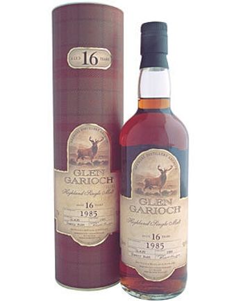 Glen Garioch 1985 16年