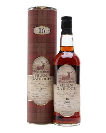Glen Garioch 1986 16年