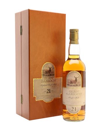 Glen Garioch 21年