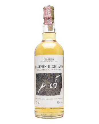 Eastern Highland 12年 Fragments Samaroli